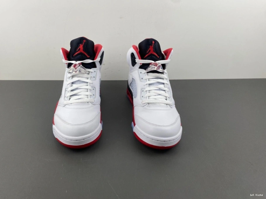 Black Tongue Fire Retro - HQ7978-101 5 Red (2025) Jordan 0408